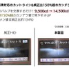 スフィアライトから純正HIDバルブ置き換え型LEDヘッドライトバルブが発売