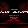 アルファロメオ・ミラノのワールドプレミアイベント「＃EyesOnMI」