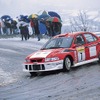 三菱ランサーエボリューションⅥ：2001年モンテカルロラリー優勝車両