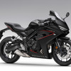 ホンダ CBR650R E-Clutch（マットバリスティックブラックメタリック）