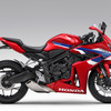 ホンダ CBR650R E-Clutch（グランプリレッド）