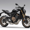 ホンダ CB650R（マットバリスティックブラックメタリック）