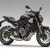 ホンダ CB650R E-Clutch（マットバリスティックブラックメタリック）