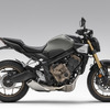 ホンダ CB650R E-Clutch（パールディープマッドグレー）