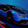 ランボルギーニ・ウラカン STJ