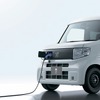 ホンダ N-VAN e：