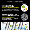 超極細メタルファイバーパッド×3つの粒子のクリーナーにより、ゴシゴシ作業が1/2