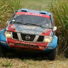 南ア・オフロード選手権…日産 ナバラ 表彰台独占