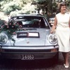 ルイーズ・ピエヒが70歳の誕生日に受け取った911ターボ No. 1（1974年）