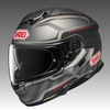 SHOEI GT-Air III DISCIPLINE（レッド/グレー）