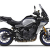 ヤマハ トレーサー9 GT＋（ホワイト）