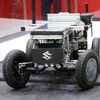 電動モビリティベースユニット