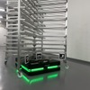律走行ロボット（AMR）