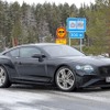 ベントレー コンチネンタルGT PHEVのプロトタイプ（スクープ写真）