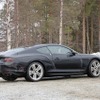 ベントレー コンチネンタルGT PHEVのプロトタイプ（スクープ写真）