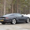 ベントレー コンチネンタルGT PHEVのプロトタイプ（スクープ写真）
