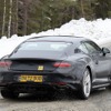 ベントレー コンチネンタルGT PHEVのプロトタイプ（スクープ写真）