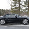 ベントレー コンチネンタルGTC PHEVのプロトタイプ（スクープ写真）