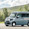 N-VAN純正アクセサリー装着車