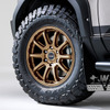 JAOS TRIBE CROSS（18インチ）チタニウムゴールド（※チタニウムゴールドは6月発売予定）