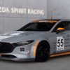 MAZDA SPIRIT RACINGMAZDA3 Bio concept