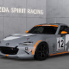 MAZDA SPIRIT RACINGROADSTER CNF concept