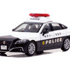 トヨタ クラウン (ARS220) 2021 神奈川県警察所轄署地域警ら車両（1/43スケール）