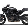 ヤマハ XSR900 ABS（ブラック）