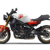 ヤマハ XSR900 ABS（ホワイトI）