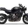 ヤマハ XSR900 ABS（ブラック）