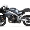 ヤマハ XSR900 GP（グレー）
