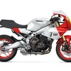 ヤマハ XSR900 GP（ホワイト）