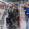ボッシュ、フォイエルバッハ工場：燃料電池パワーモジュールの生産