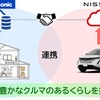 NissanConnect新サービス