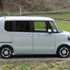 ホンダ N-BOX ファッションスタイル
