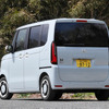ホンダ N-BOX ファッションスタイル