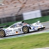 911 GT1（1998年。レトロクラシックス2024出展予定）