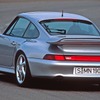 911ターボS（993、1998年。レトロクラシックス2024出展予定）