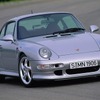 911ターボS（993、1998年。レトロクラシックス2024出展予定）