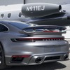 911ターボSエクスクルーシブ・エンブラエル・エディション（2020年。レトロクラシックス2024出展予定）