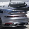 911ターボSエクスクルーシブ・エンブラエル・エディション（2020年。レトロクラシックス2024出展予定）