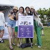 HIRAIDAI presents THE BEACH TRIP 2024のノート e-POWER特設ブース
