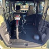 軽自動車の荷台にもすっぽり収まるサイズ