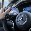 北米向けにレベル3自動運転機能を搭載したメルセデスベンツ EQS
