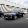 北米向けにレベル3自動運転機能を搭載したメルセデスベンツ Sクラス