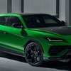 ランボルギーニ・ウルス・ペルフォルマンテ（参考）