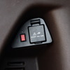 AC1500Wのコンセントをラゲッジスペースに有するパラディン。中国の家庭用ACは220V