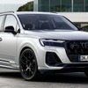 アウディ Q7 のPHEV改良新型