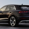 アウディ Q8 のPHEV改良新型