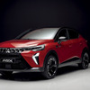 三菱ASX改良新型